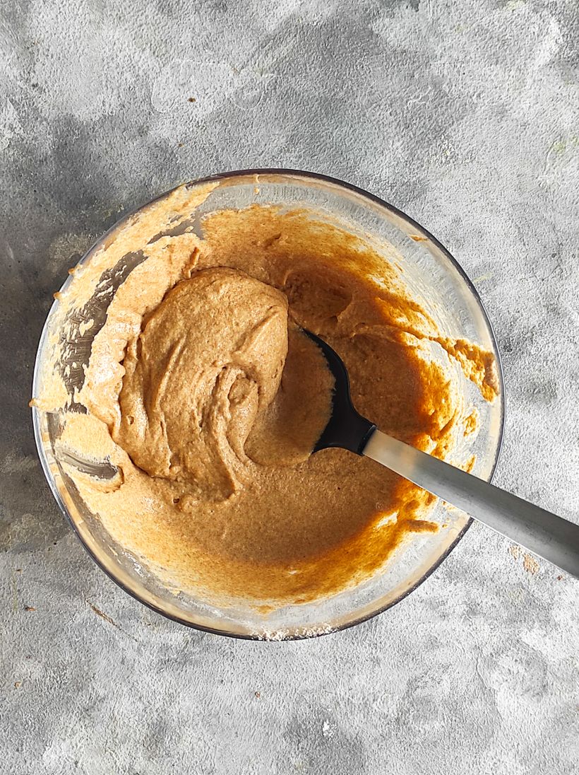 Slaný vafľový sendvič