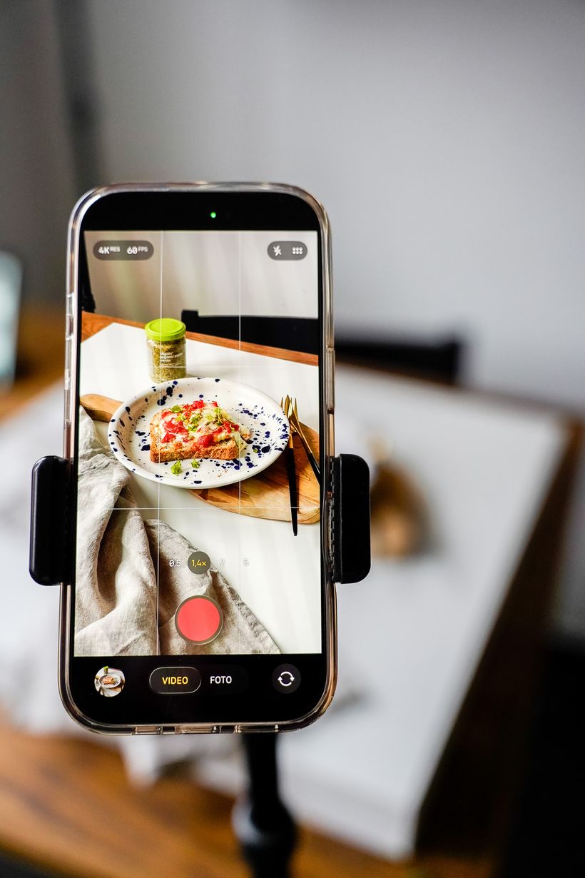 Zapečené tousty s vajíčkem v troubě