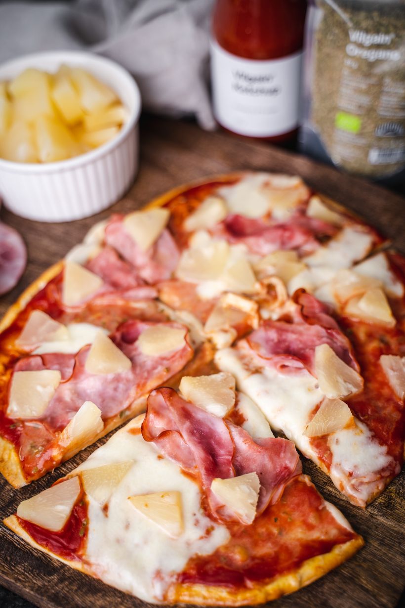 Pizza 3x jinak by Aktin tým