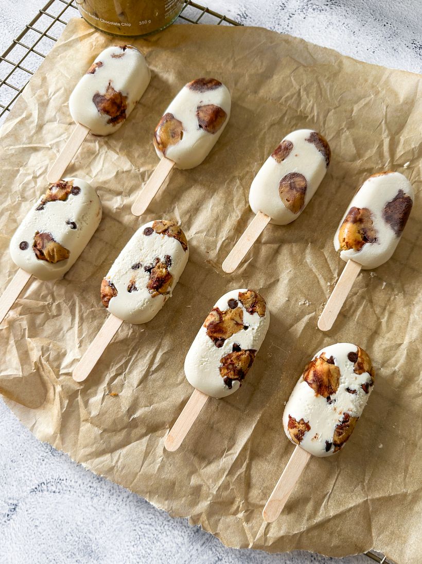 Cookie Dough nanuky