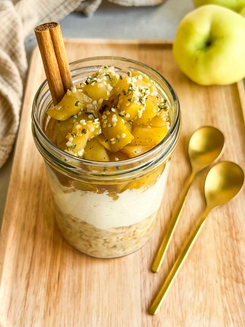 Apple Dessert Shooter