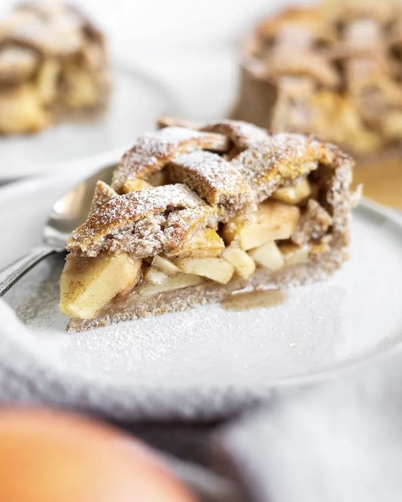 Apple pie: americký jablkový koláč