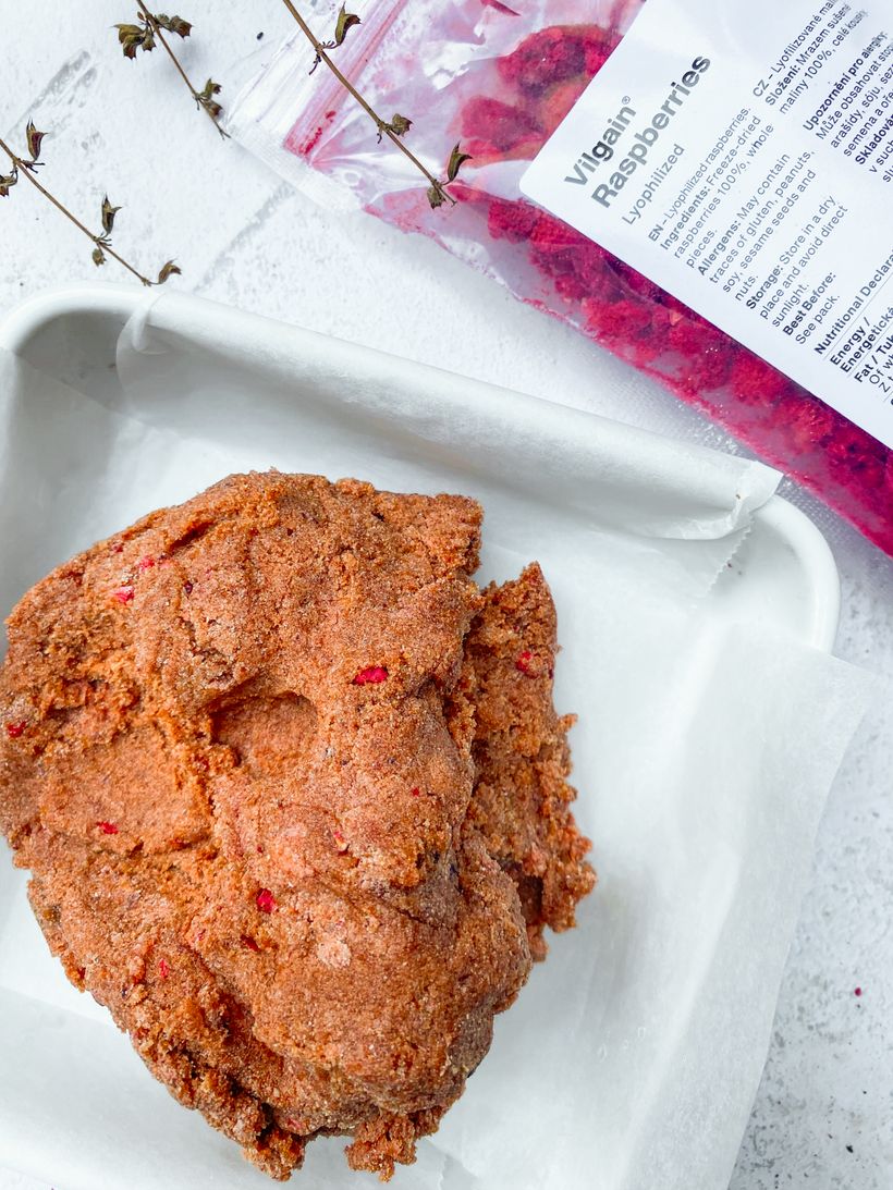 Proteínové tyčinky s bielou čokoládou