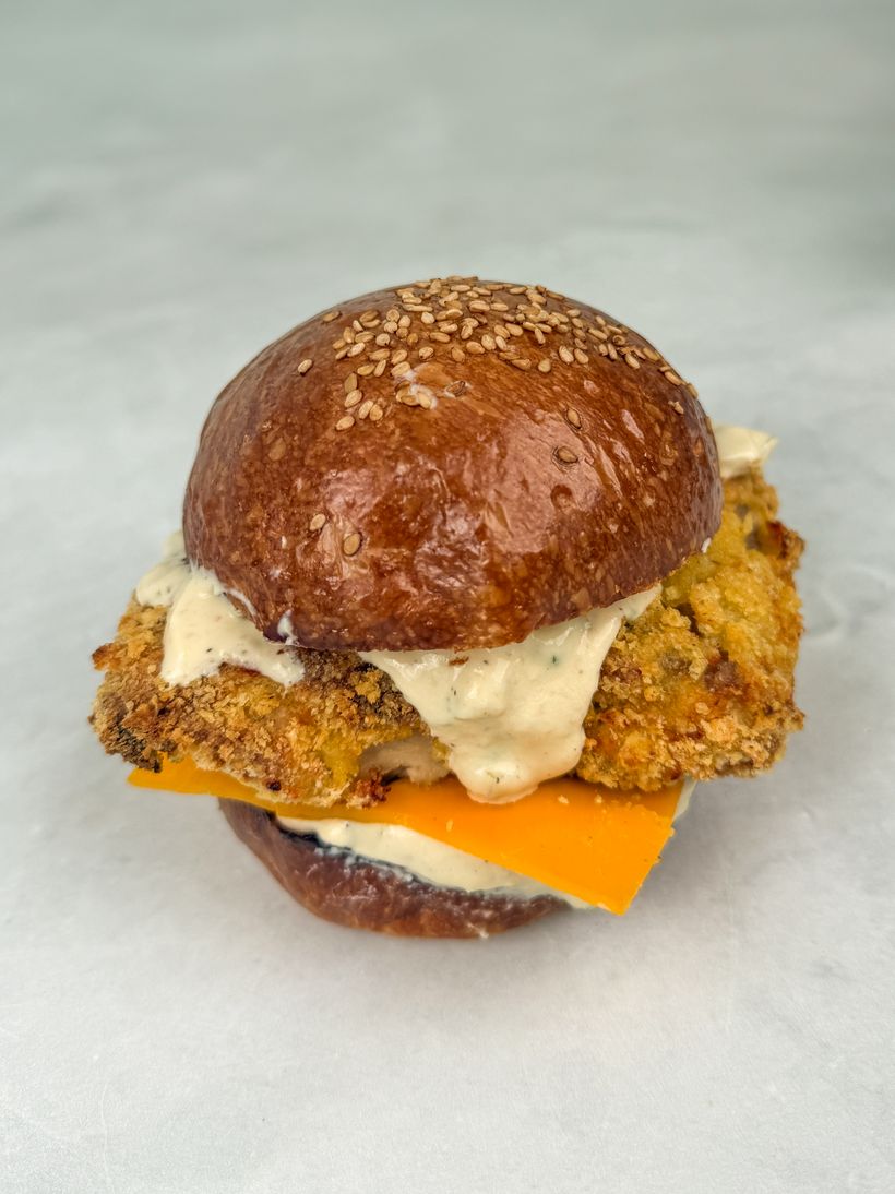 Domácí Filet-O-Fish