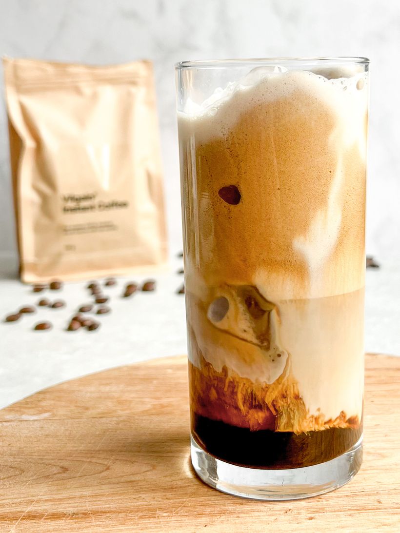 Proteinové frappé