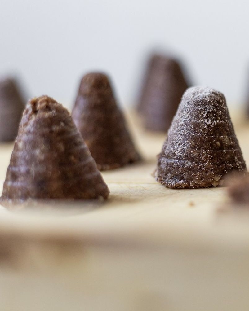 Zdravé včelie úle s proteínovým pudingom