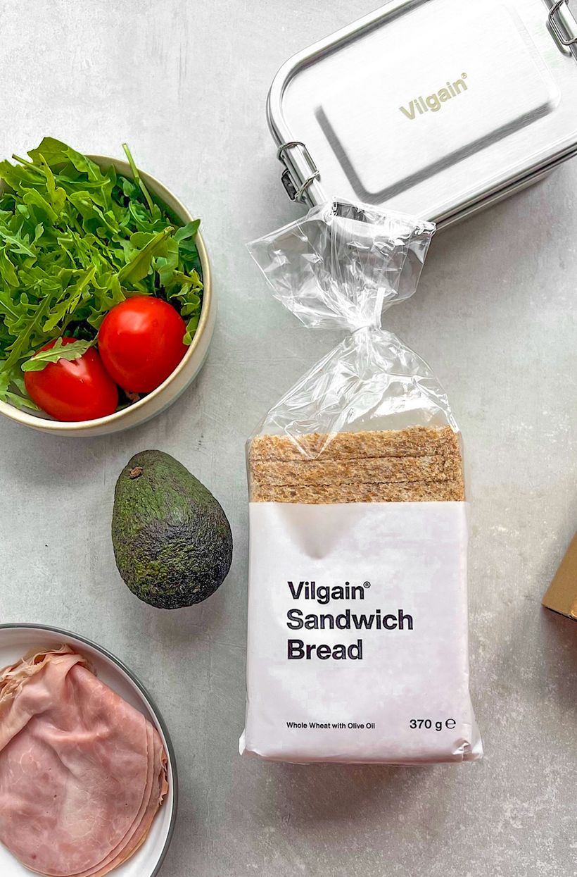 Jedlo so sebou na výlet