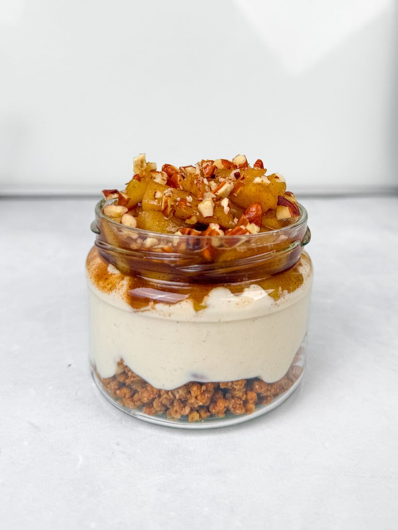 Apple Dessert Cup