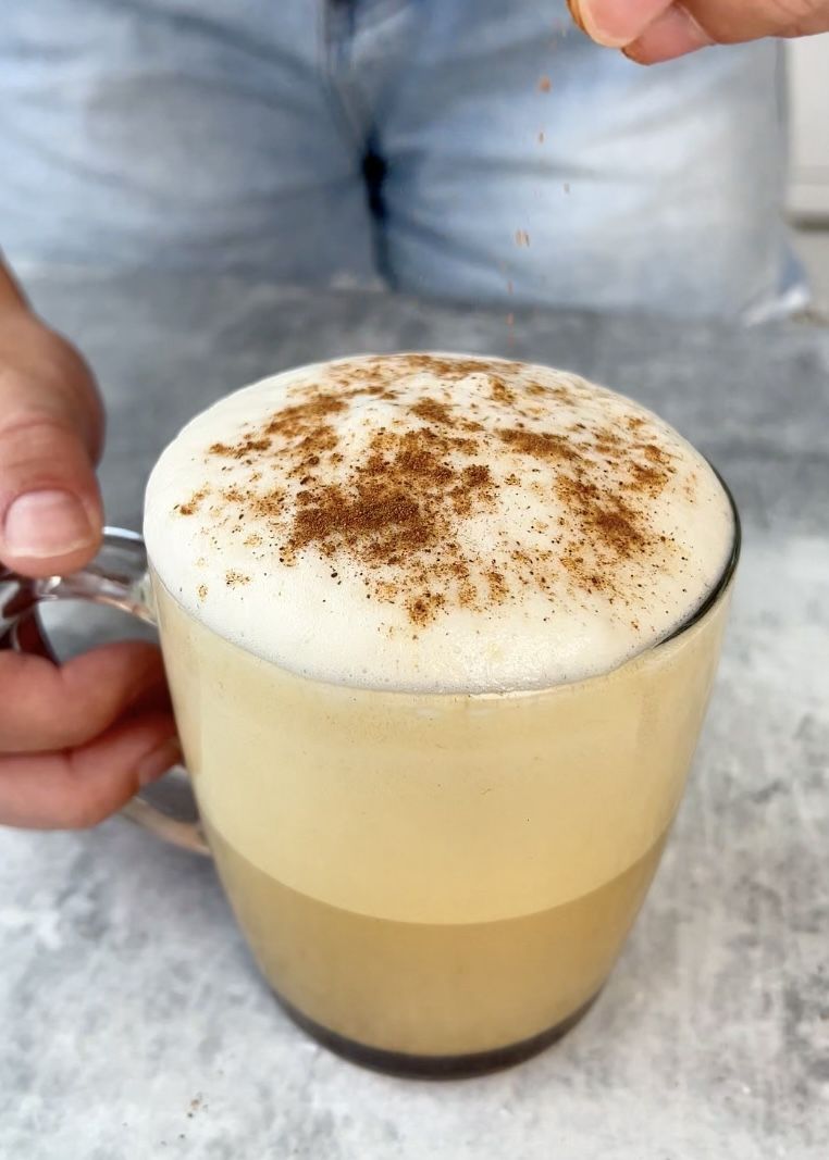 Pumpkin Spice Latte de casă