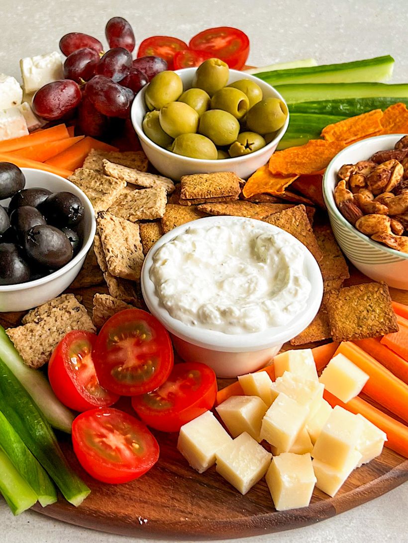 Crudités Platter