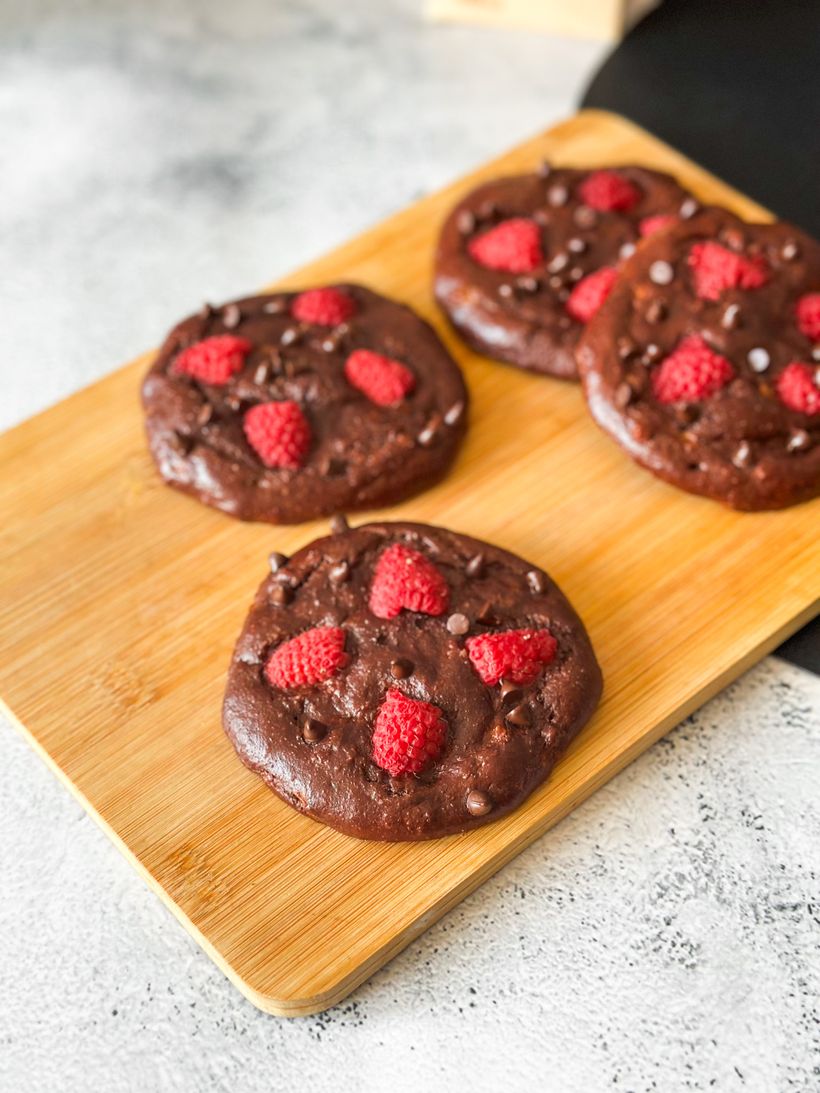 Protein Chocolate Cookies