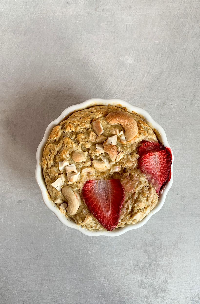 Pečená ovesná 3x jinak