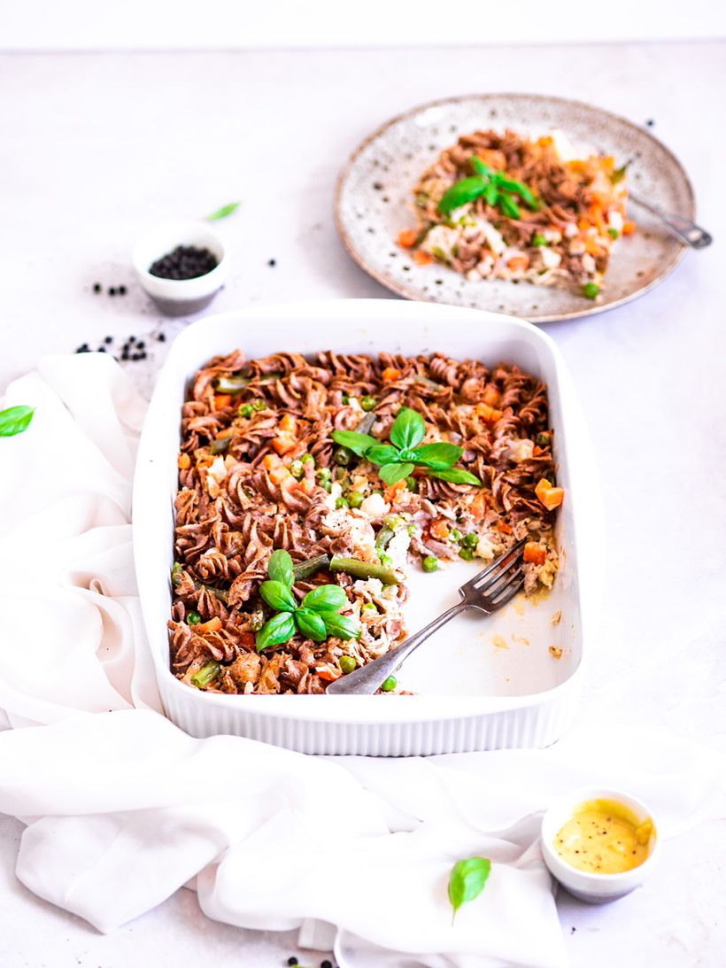 Šunkofleky vo fitness verzii