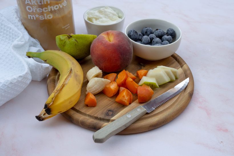 Zdravé a vláčne ricottové lievance