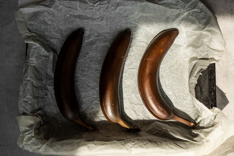 Raňajky na celý víkend: Vláčny kávovo-banánový chlebíček