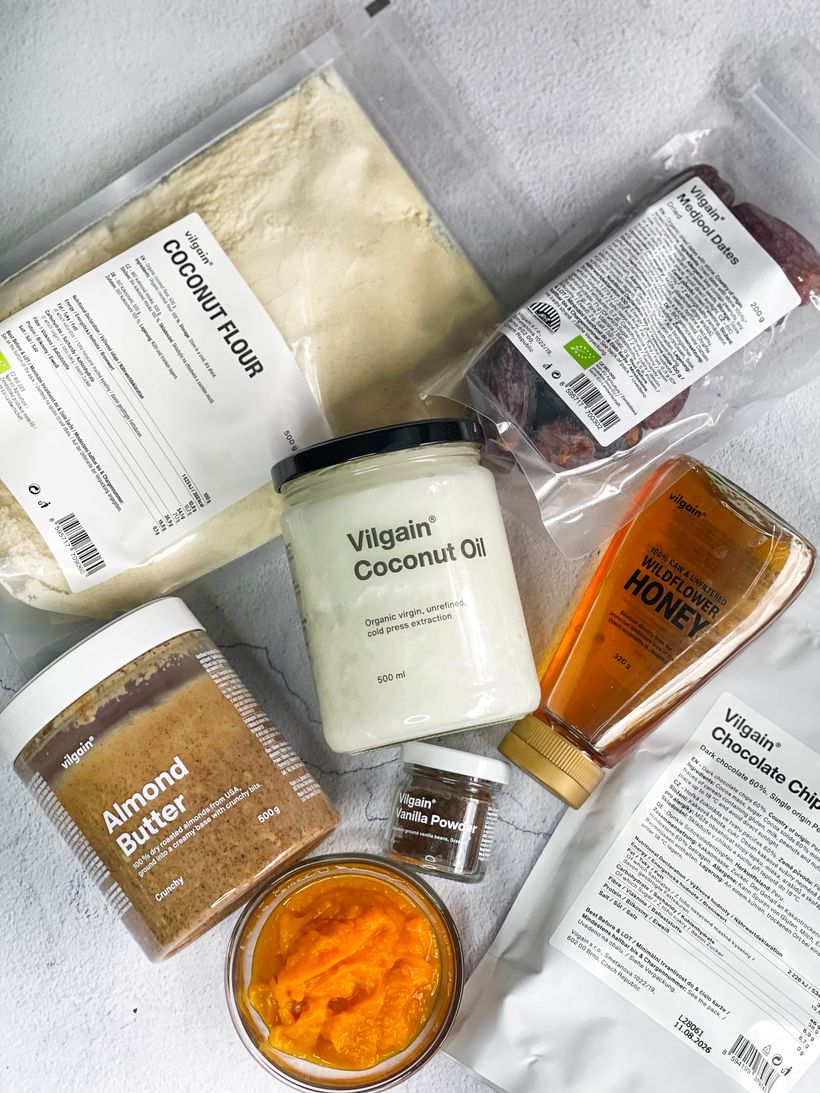 Sütőtökös trüffel