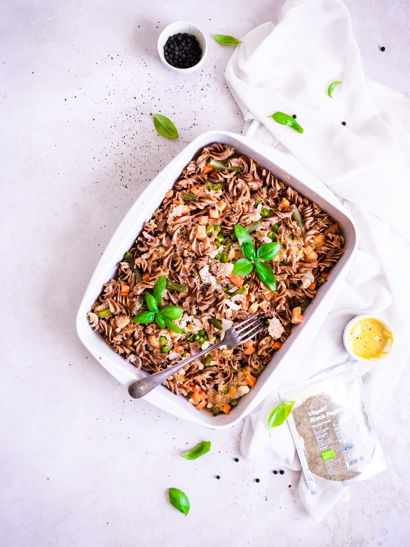 Šunkofleky vo fitness verzii