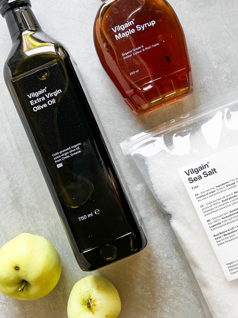 Olive Oil Caramel: zdravější karamelový topping