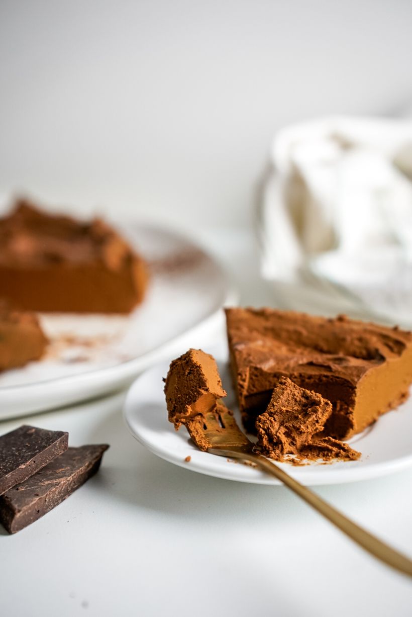 Dýňový dort ze tří ingrediencí