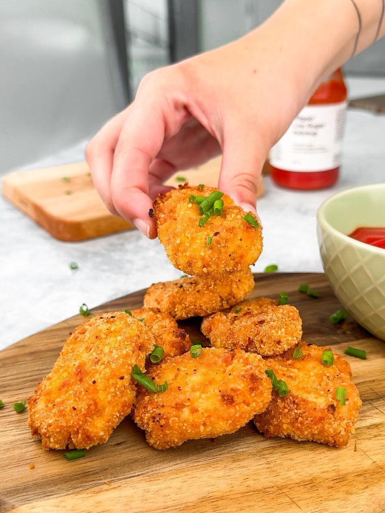 Hausgemachte McNuggets