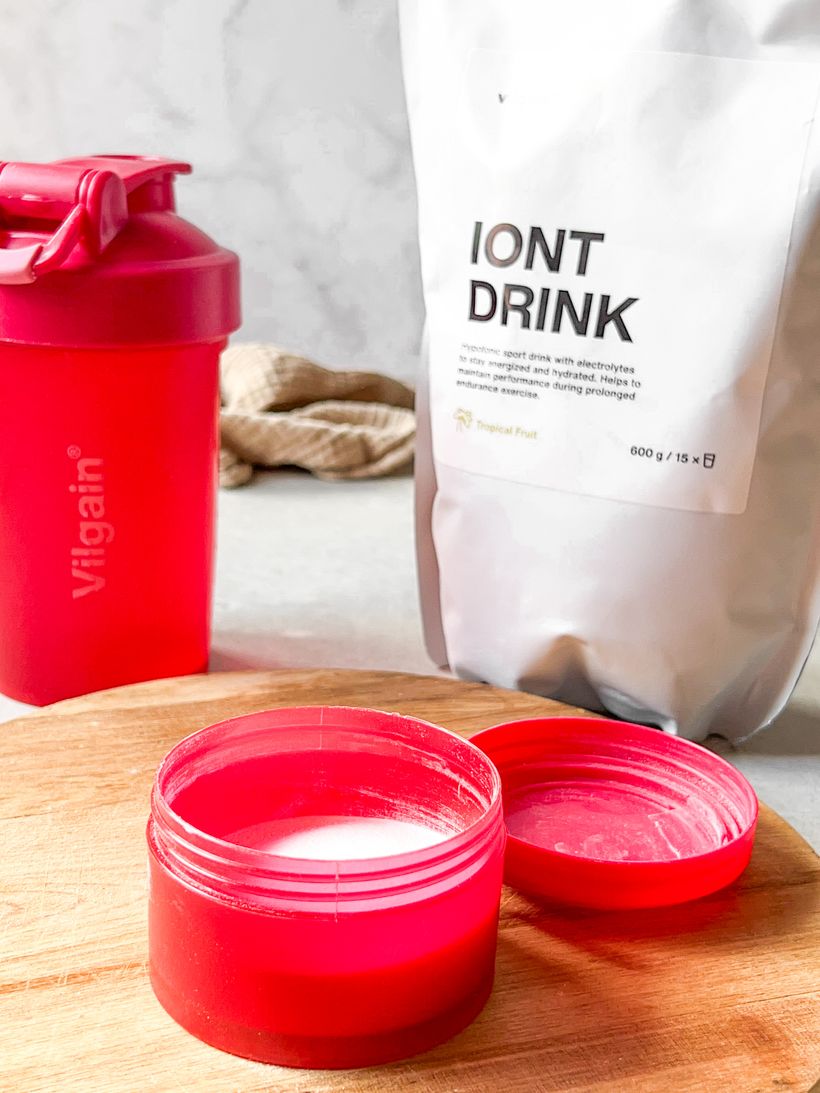 Complete Pre and Post Workout Meal