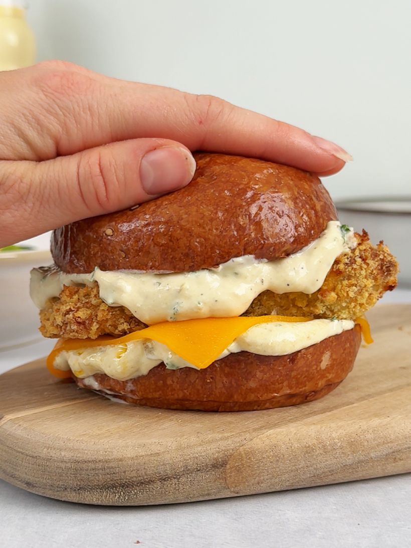 Domácí Filet-O-Fish