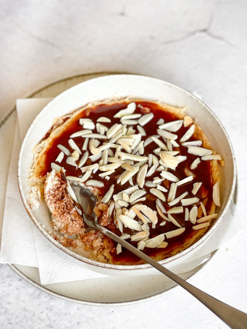 Cheesecake Bowl