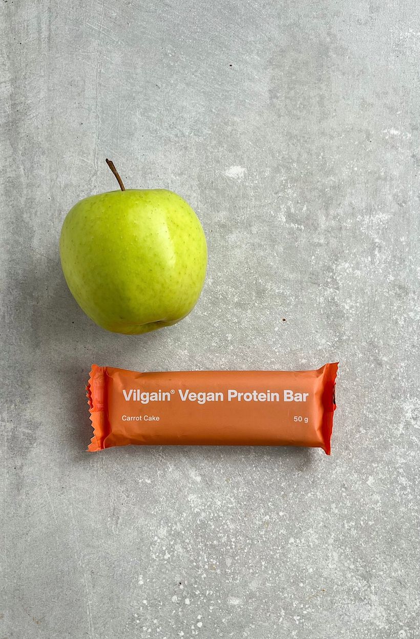 Vegetariánske jedlo do krabičky na celý deň