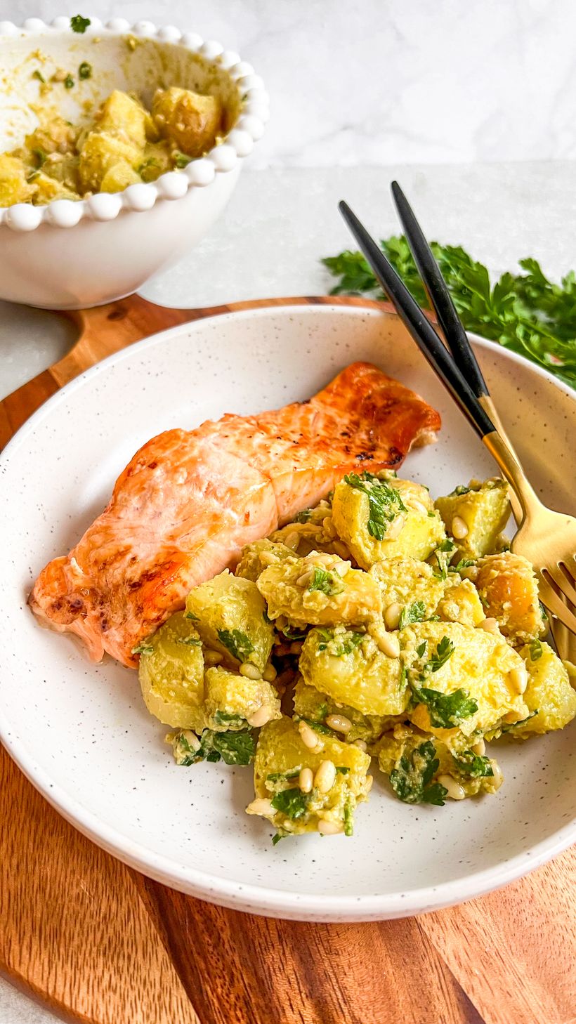 Odlehčená štědrovečerní večeře