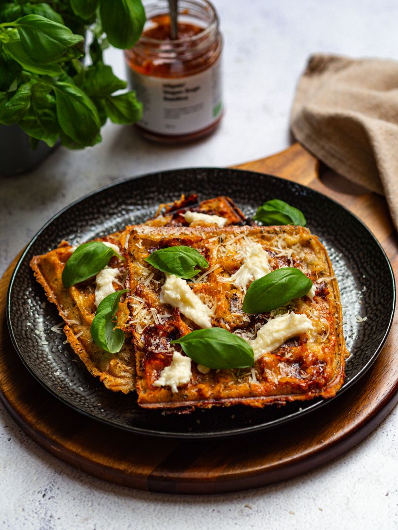 Pizza vafle