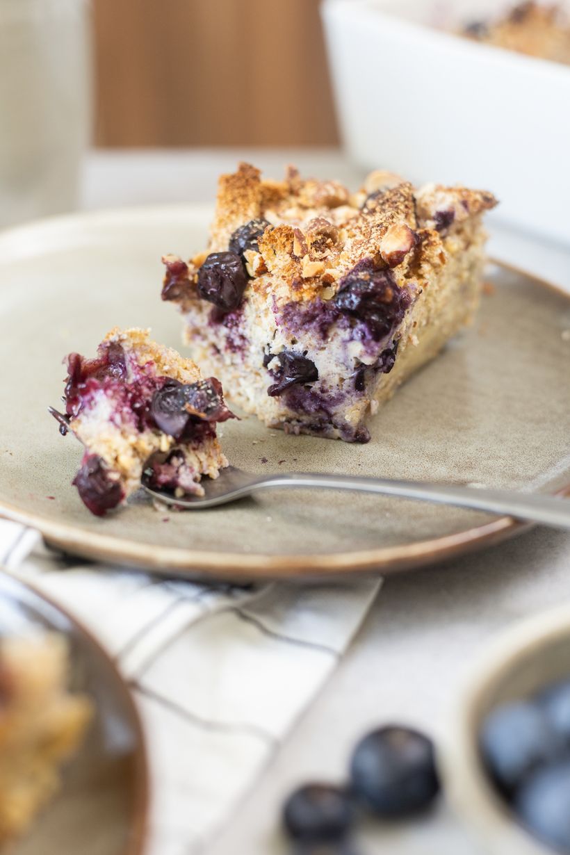 Francouzské toasty v troubě