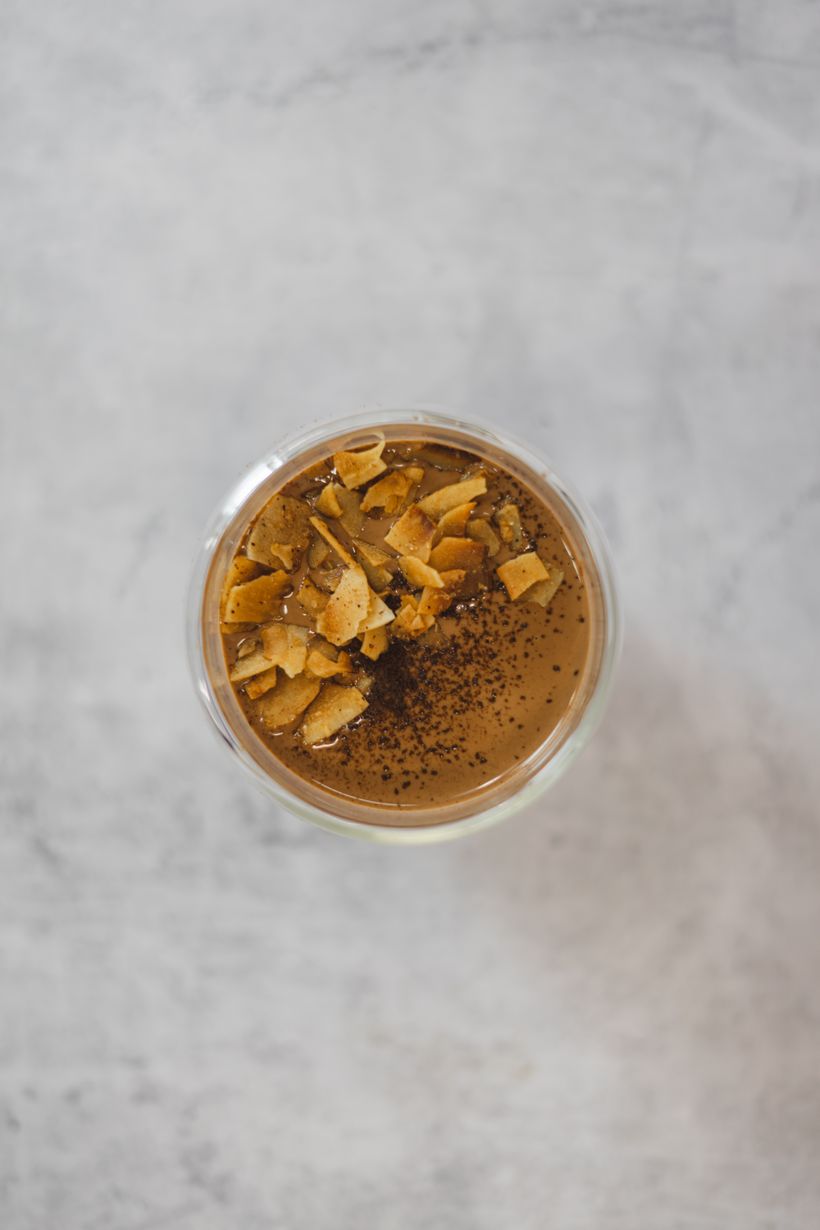 Horká čokoláda 3x jinak podle #aktintym