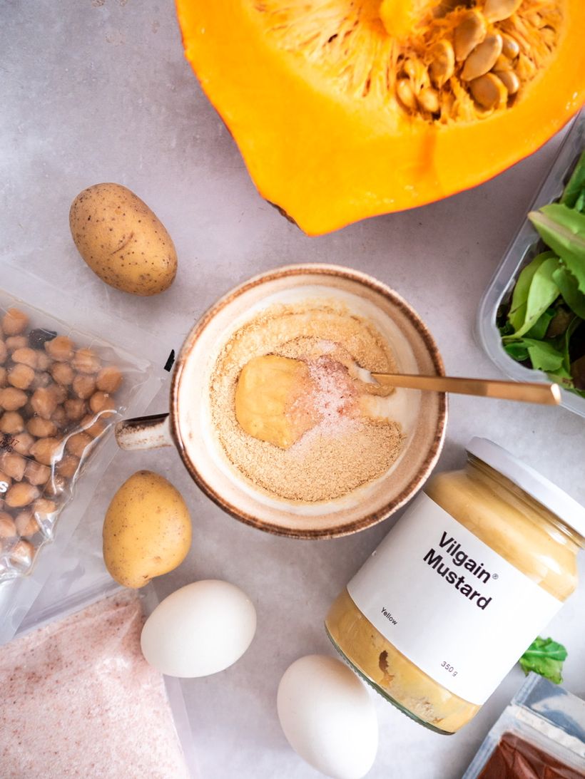 Lahodný šalát z lacných surovín