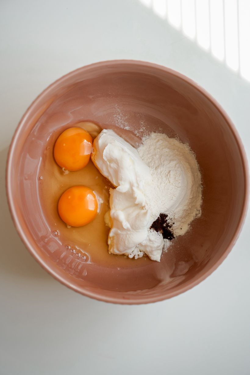 Habkönnyű túrós palacsinták gyümölccsel