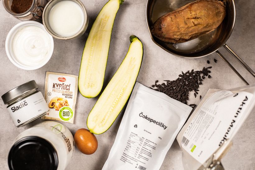 Zdravá čokoládová torta s tajnou ingredienciou