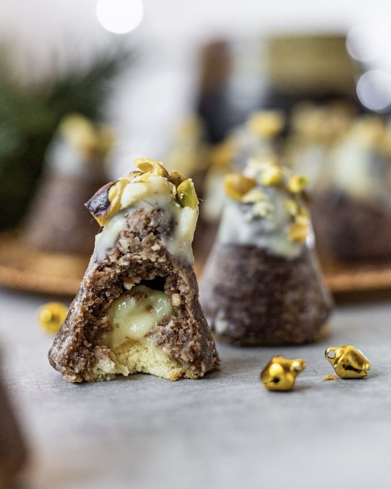 Zdravé včelie úle s proteínovým pudingom