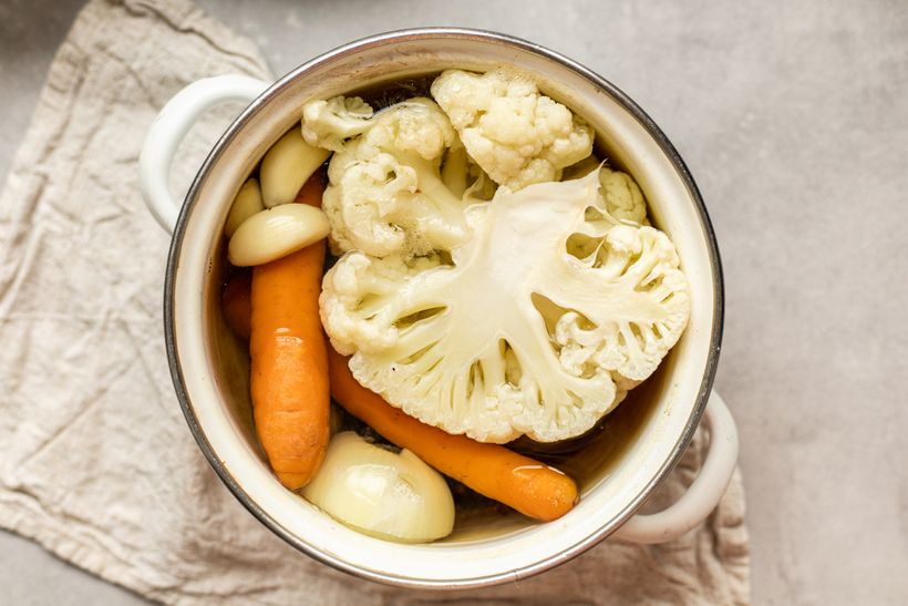 Vegan mac and cheese