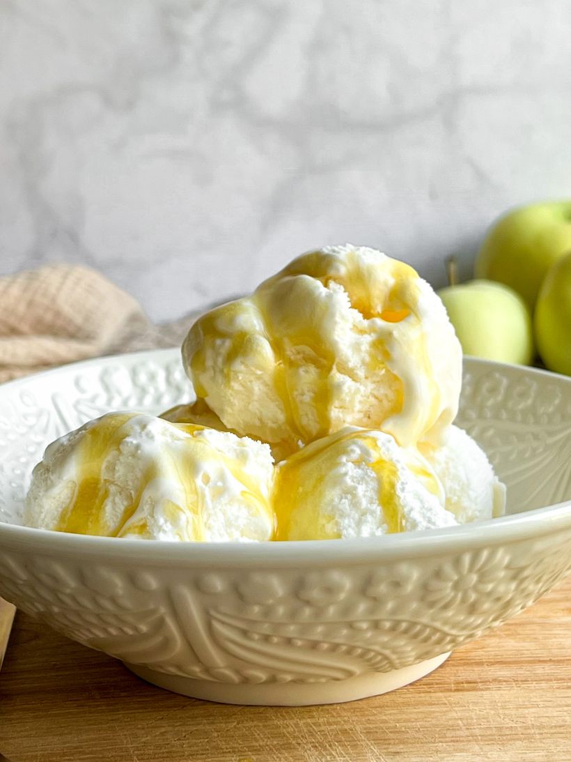 Olive Oil Caramel: zdravější karamelový topping