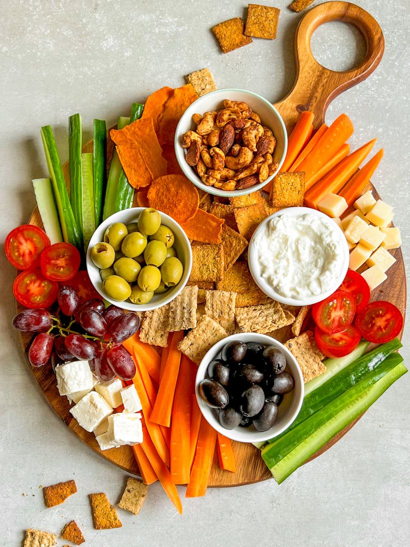 Crudités Platter