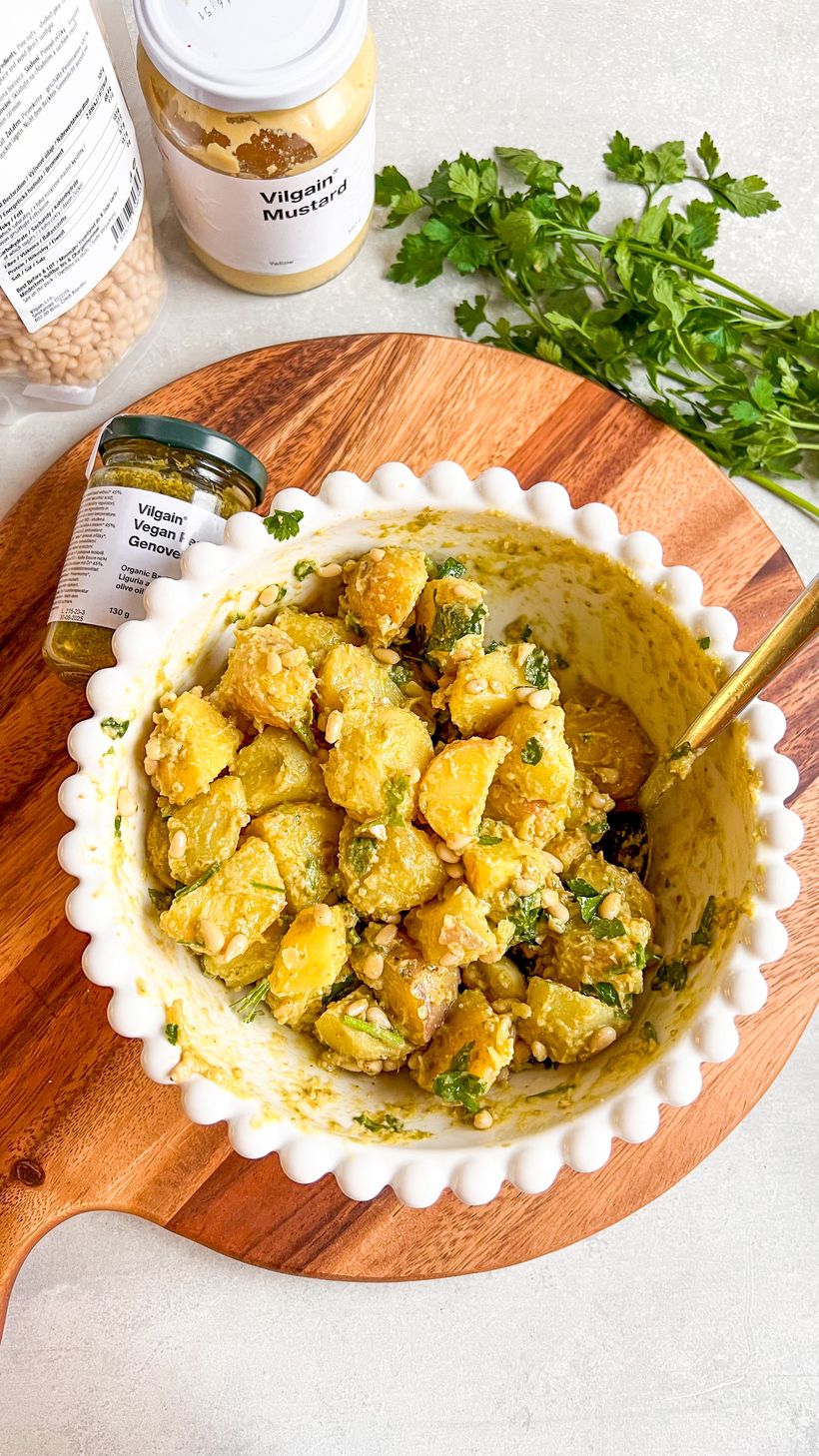 Odlehčená štědrovečerní večeře