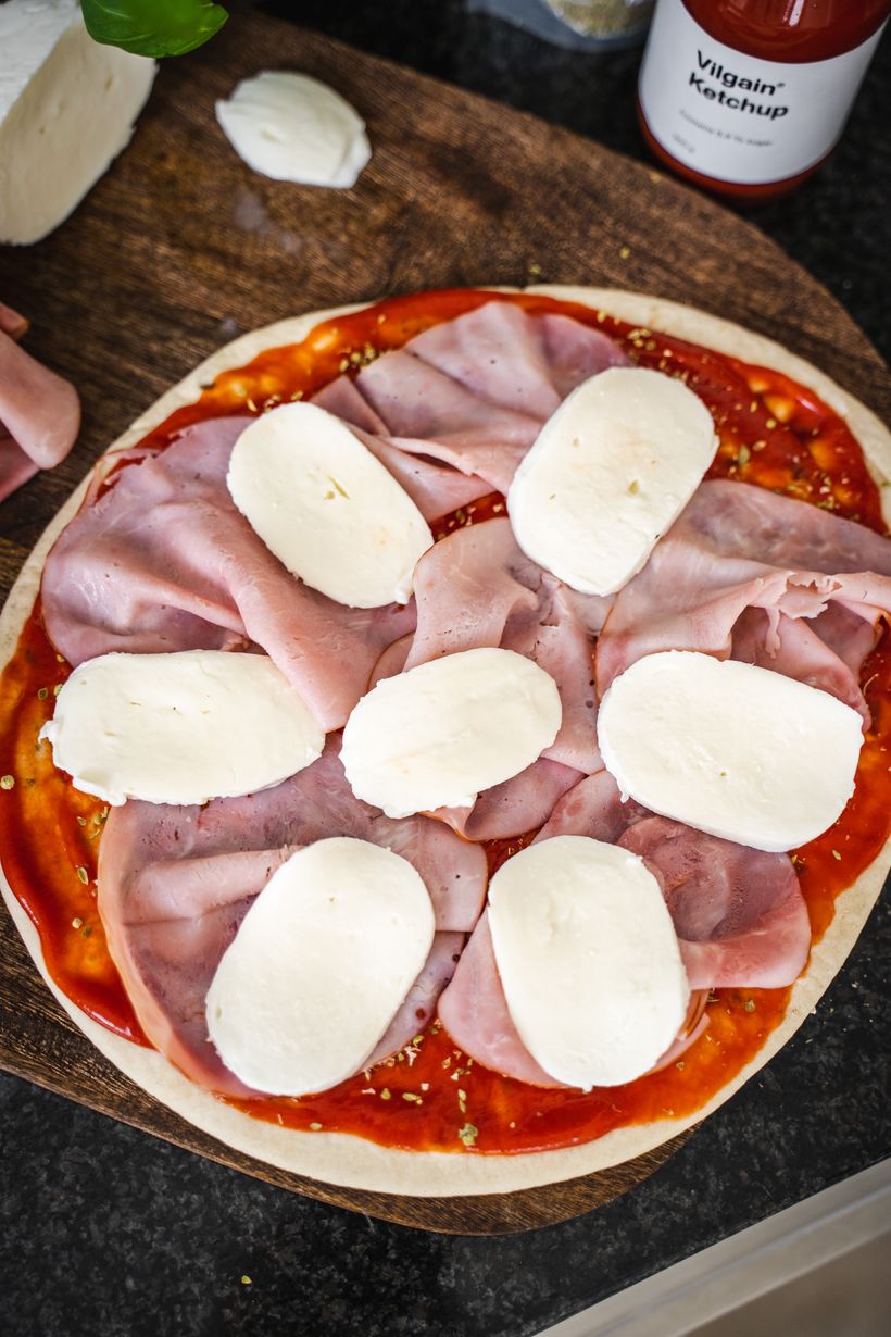 Pizza 3x jinak by Aktin tým