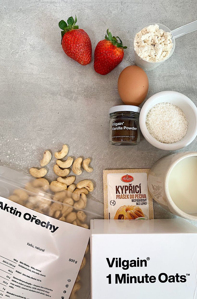 Pečená ovesná 3x jinak