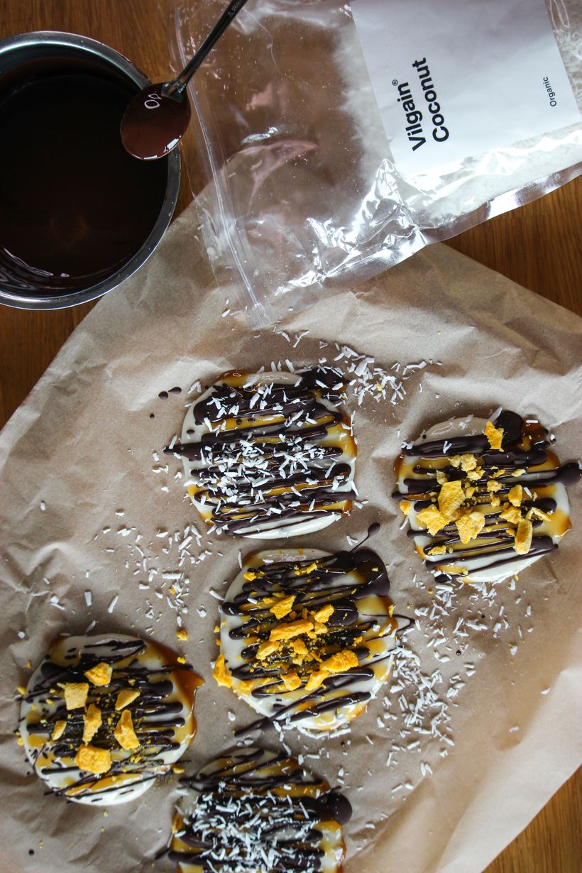 IceCream Protein Bites