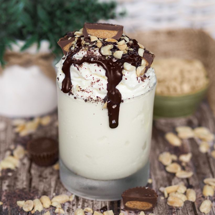 Domácí Reese’s McFlurry