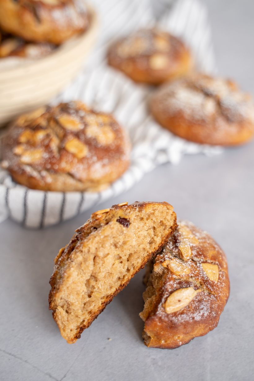 Tvarohové mini mazance