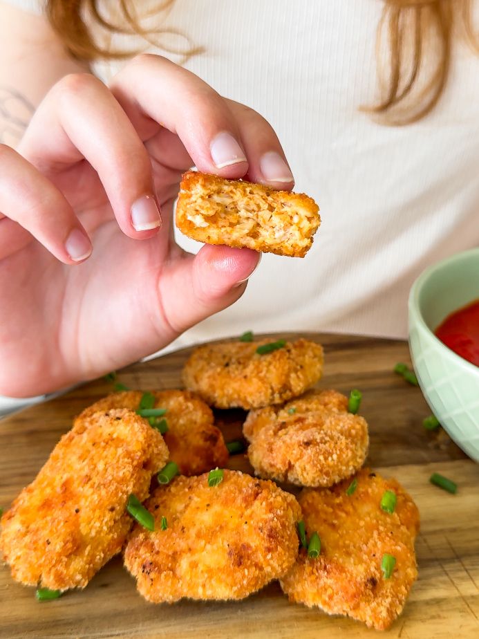 Hausgemachte McNuggets