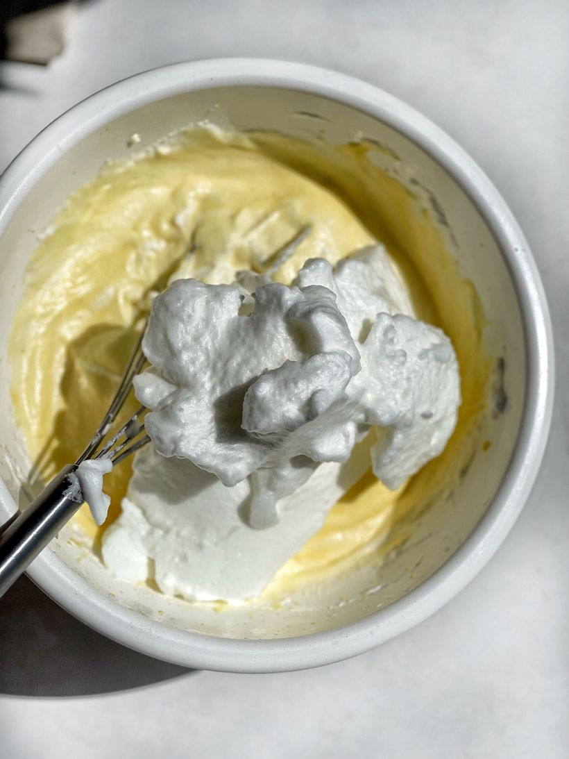 Nadýchané japonské palačinky