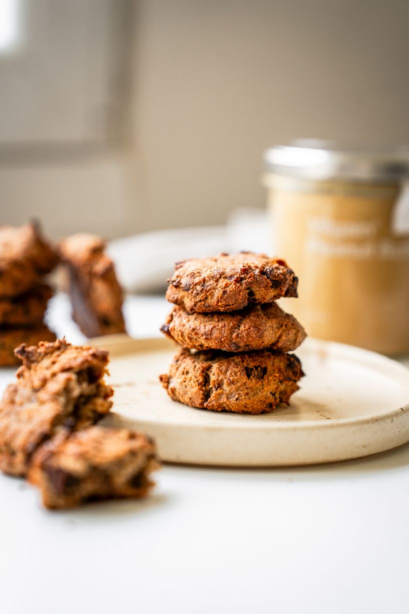 Sušienky na štýl banánového chlebíčka