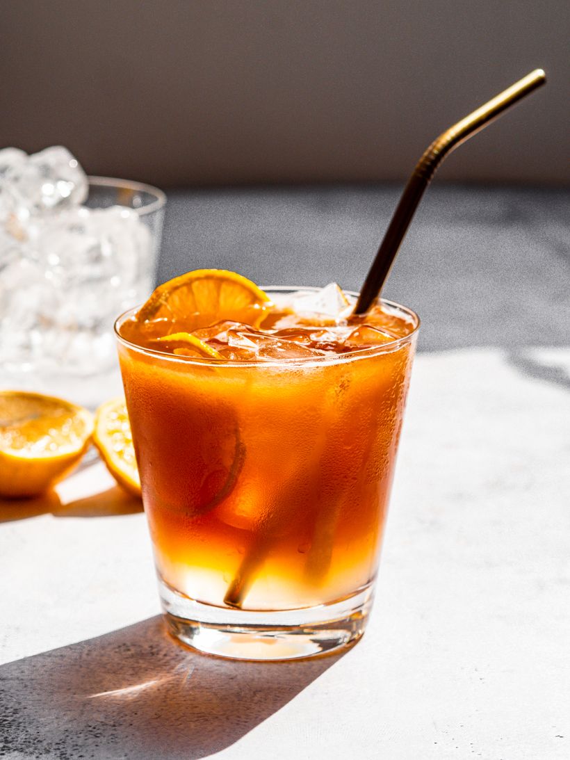 Protein Espresso à la Espresso Tonic