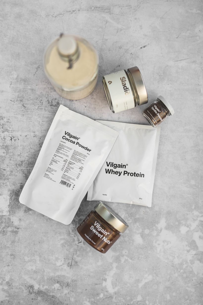 Horká čokoláda 3x jinak podle #aktintym